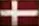 Dannebro flag ikon
